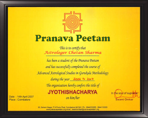 Award